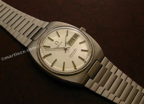 omega seamaster 366 0848